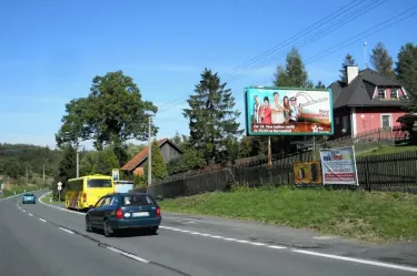 Lesní Albrechtice, I/57,Lesní Albrechtice, Opava, billboard