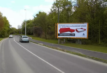 Malešická, Praha 10, Praha 10, billboard