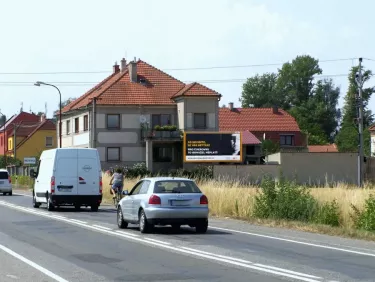 Mostkovice /Prostějovská, Prostějov, Prostějov, billboard