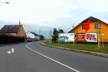 Výškovická /Blanická, Ostrava, Ostrava, billboard