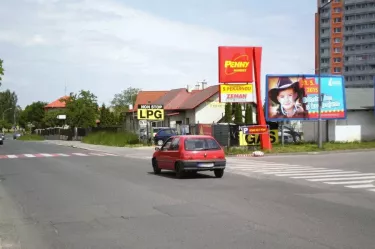 M.Horákové PENNY, Kladno, Kladno, billboard