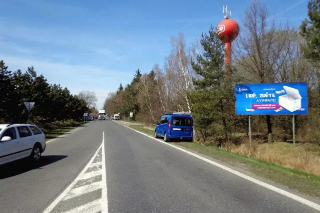Kostelec nad Č.Lesy, Kostelec nad Č.Lesy, Praha-východ, billboard