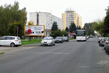 Kojetická BILLA,PENNY, Neratovice, Mělník, billboard