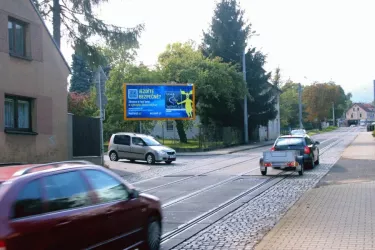 Ještědská NC, Liberec, Liberec, billboard