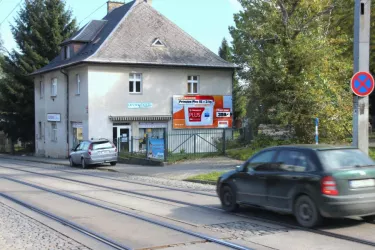 Ještědská NC, Liberec, Liberec, billboard