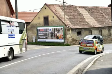Rolnické nám. /Lobezská, Plzeň, Plzeň, billboard