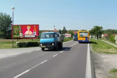 Na Valtické I/40, Břeclav, Břeclav, billboard