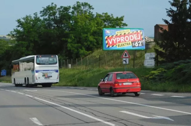 Žarošice, I/54,Žarošice, Hodonín, billboard