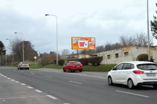 Ďáblická /K Lomu, Praha 8, Praha 08, billboard