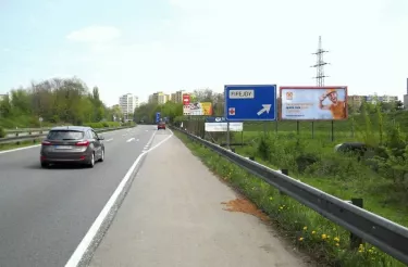 Mariánskohorská /Novinářská, Ostrava, Ostrava, billboard