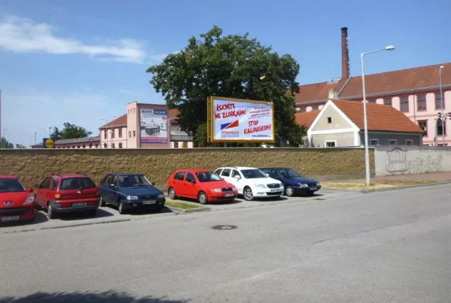 Mánesova /V Zátiší BILLA, České Budějovice, České Budějovice, billboard