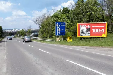 okruh I/53, Znojmo, Znojmo, billboard