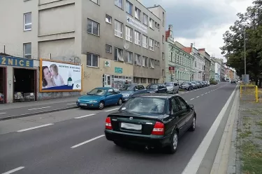 M.Horákové, Znojmo, Znojmo, billboard