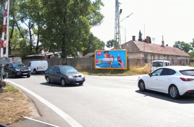 Veselská PENNY I/55, Strážnice, Hodonín, billboard