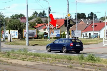 Ruská OSTRAVAR ARÉNA, Ostrava, Ostrava, billboard