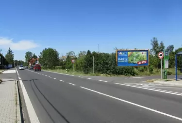 Slezská, Frýdek-Místek, Frýdek - Místek, billboard