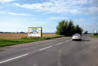Kojetínská, Přerov, Přerov, billboard