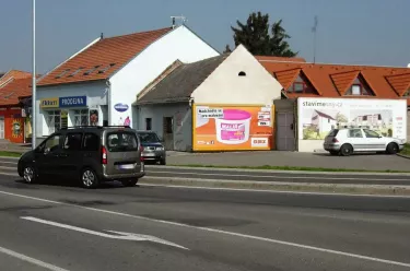 Dolní, Prostějov, Prostějov, billboard