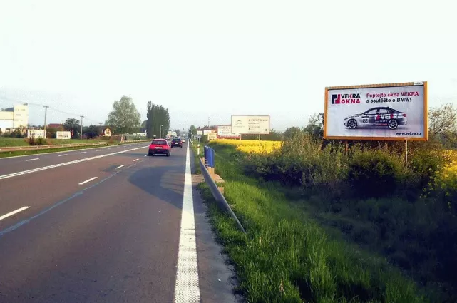 Ostravská /Suché Lazce I/11, Opava, Opava, billboard