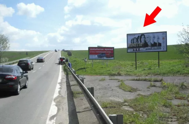 Hrabyně, I/11,Hrabyně, Opava, billboard