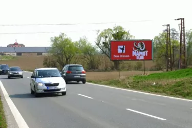 Opavská /V.Hoštice I/56, Opava, Opava, billboard