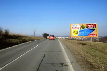 Bílovec, Bílovec, Nový Jičín, billboard