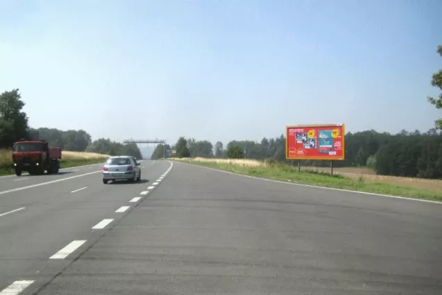 Bělotín, I/47,Bělotín, Přerov, billboard