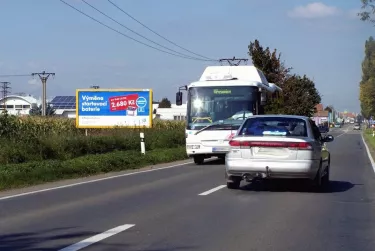 Brněnská, Prostějov, Prostějov, billboard