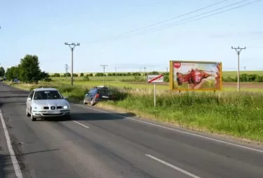 Brněnská, Prostějov, Prostějov, billboard