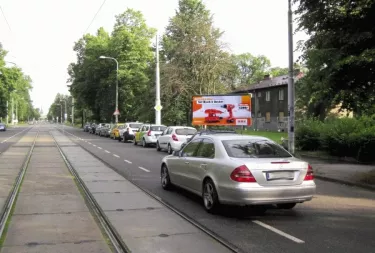 1.máje, Ostrava, Ostrava, billboard