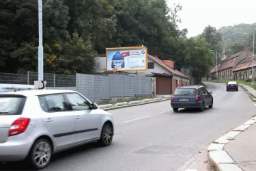 Jinonická /Vrchlického, Praha 5, Praha 05, billboard