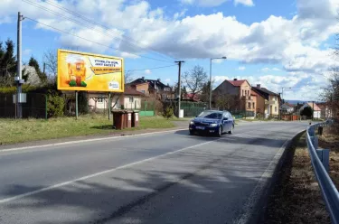 Karlovarská /K Sytné, Plzeň, Plzeň, billboard
