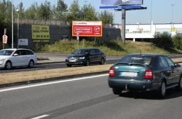 Rokycanská OC ROKYCANSKÁ PLZEŇ, Plzeň, Plzeň, billboard