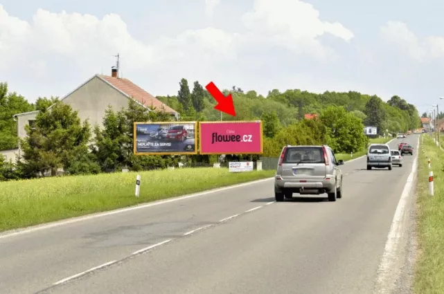 Chebská II, Plzeň, Plzeň, billboard
