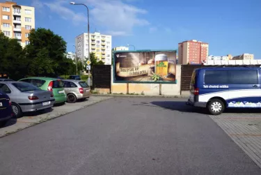 V.Talicha, České Budějovice, České Budějovice, billboard
