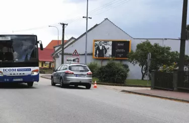 Stráž nad Nežárkou, Stráž nad Nežárkou, Jindřichův Hradec, billboard