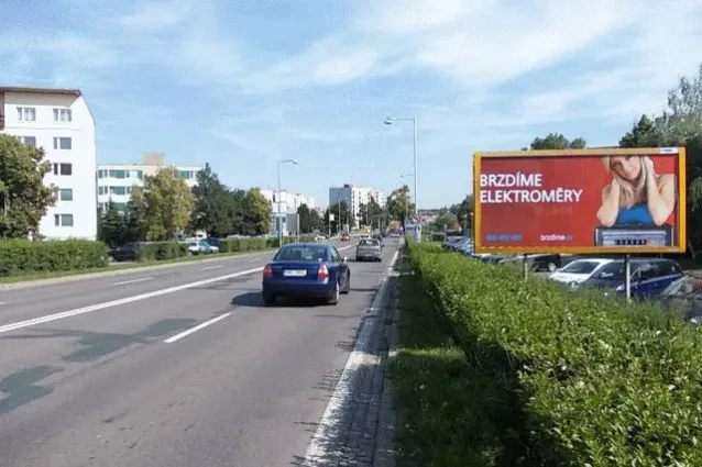 Duk.bojovníků E59,I/38 II, Znojmo, Znojmo, billboard