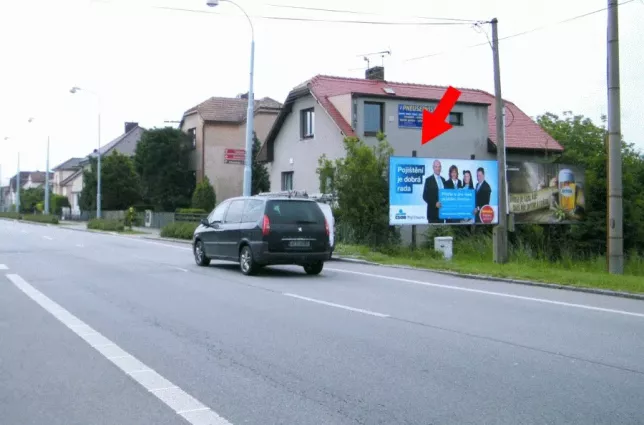 Lázně Bohdaneč, I/36,Lázně Bohdaneč, Pardubice, billboard