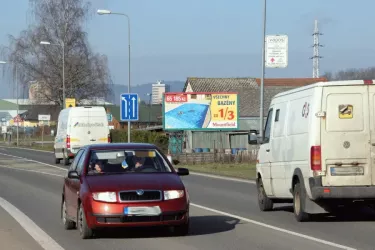 Robousy, Jičín, Jičín, billboard