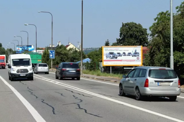 Lípa, I/49,Lípa, Zlín, billboard