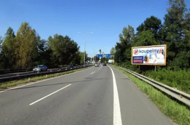 Bohumínská /Podzámčí, Ostrava, Ostrava, billboard