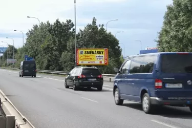 Místecká /Aviatiků I/56, Ostrava, Ostrava, billboard