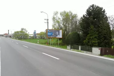 Brumovice, I/57,Brumovice, Opava, billboard
