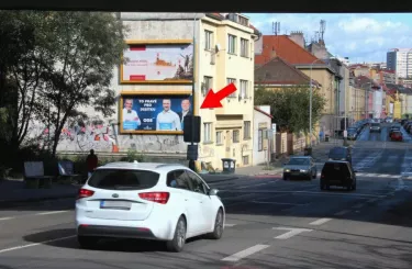 Záběhlická /Na Vinobraní, Praha 10, Praha 10, billboard