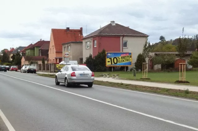 Plzeňská /K.Dvůr, Beroun, Beroun, billboard