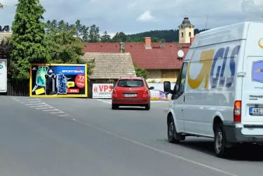Plzeňská /K.Dvůr, Beroun, Beroun, billboard