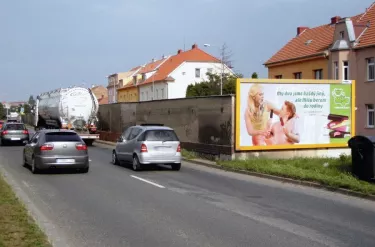 Černovická /Slunná, Brno, Brno, billboard