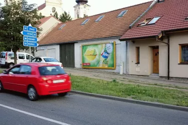 Špirkova, Brno, Brno, billboard