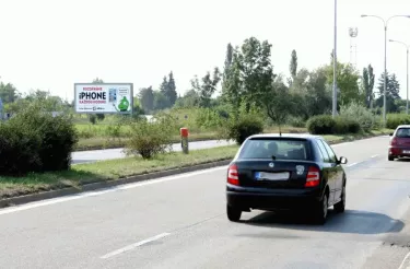 Černovická /Havraní II, Brno, Brno, billboard