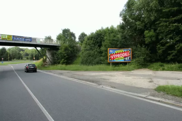 Ostravská /U Závor, Havířov, Karviná, billboard